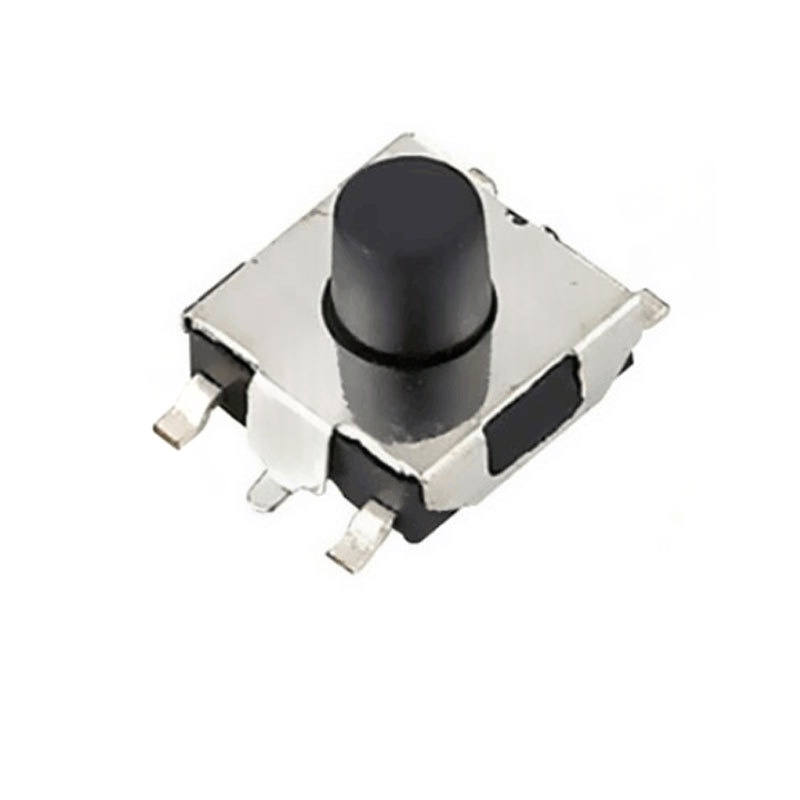 Button switch 6.2 * 6.2 Touch switch 6.2 * 6.2 * 3.1 Temperature resistant patch touch switch button TP11