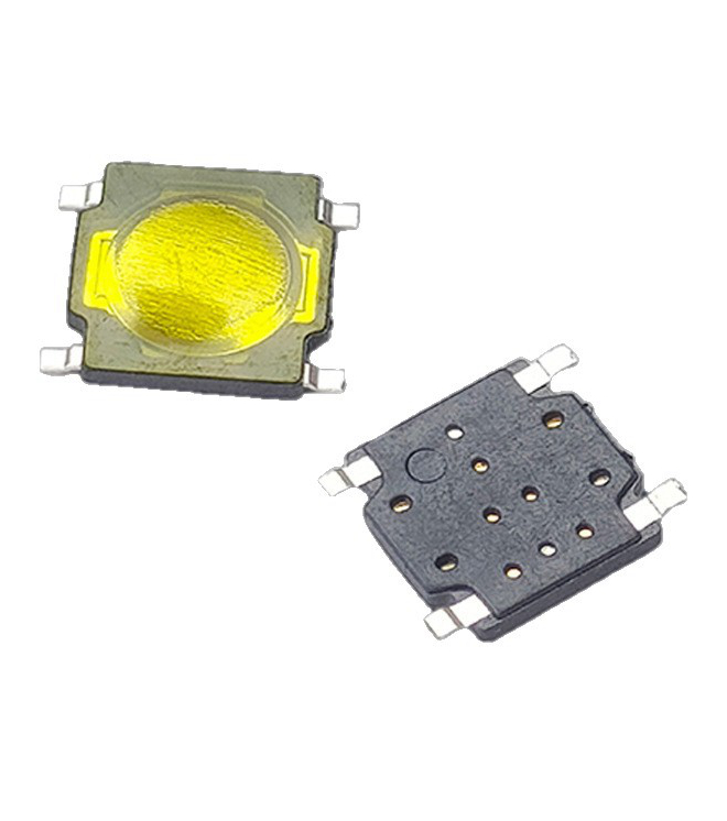 4.5 * 4.5 patch touch switch film micro touch switch pot piece button temperature resistant switch TP12