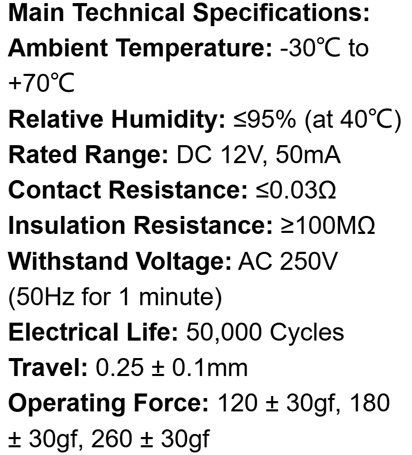 Manufacturer supplies 3 * 6 pillar phone with side press touch switch 3.5x7x3.5 large side button TP01