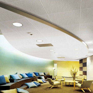 Brandsäkert och sänkbart tak