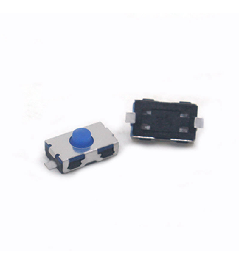 Touch switch 4 * 6 * 2.5mm 2-pin silicone 2P patch button 4x6x2.5 micro button normally open and normally closed TP05