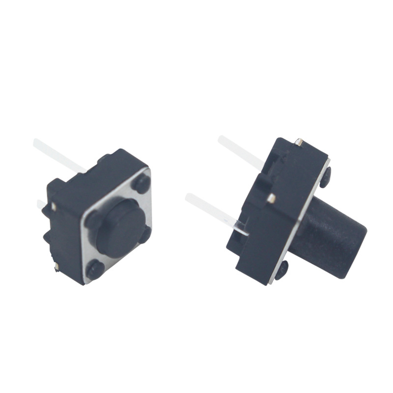 Temperature resistant touch switch 6 * 6 SMT touch switch 6 * 6 * 8 key switch 6x6 TP19