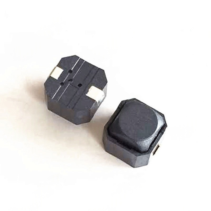 Temperature resistant silent switch 6 * 6 * 5 patch silicone button switch 6x6x5 patch touch switch TP26