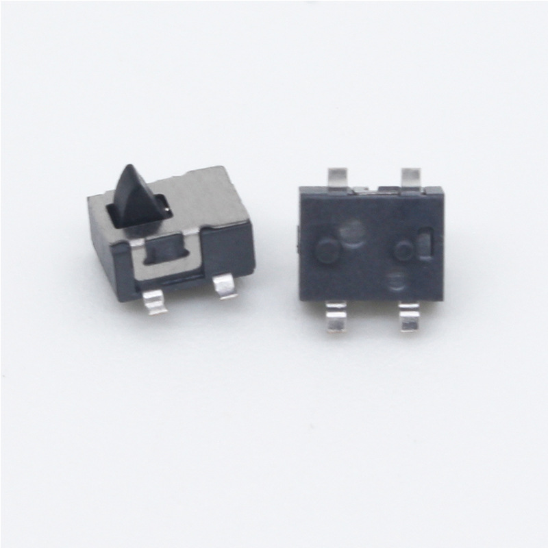 3.6 * 4.8 Four Leg Patch Detection Switch JC-TS10 Temperature Resistant Light Touch Limit Switch Water Dispenser Push Switch TP25