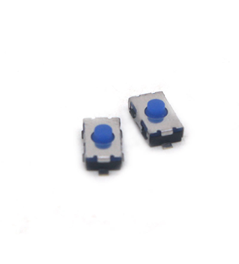 Touch switch 4 * 6 * 2.5mm 2-pin silicone 2P patch button 4x6x2.5 micro button normally open and normally closed TP05