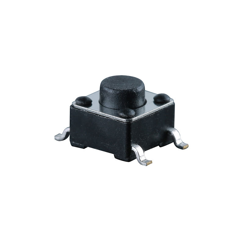 Temperature resistant touch switch 6 * 6 SMT touch switch 6 * 6 * 8 key switch 6x6 TP19