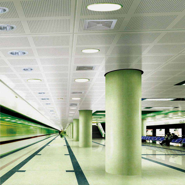 Brandsäkert och sänkbart tak