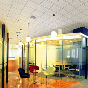 Brandsäkert och sänkbart tak