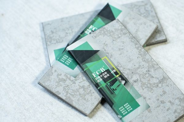 FCB ក្រុមហ៊ុន Fiber ស៊ីម៉ង់