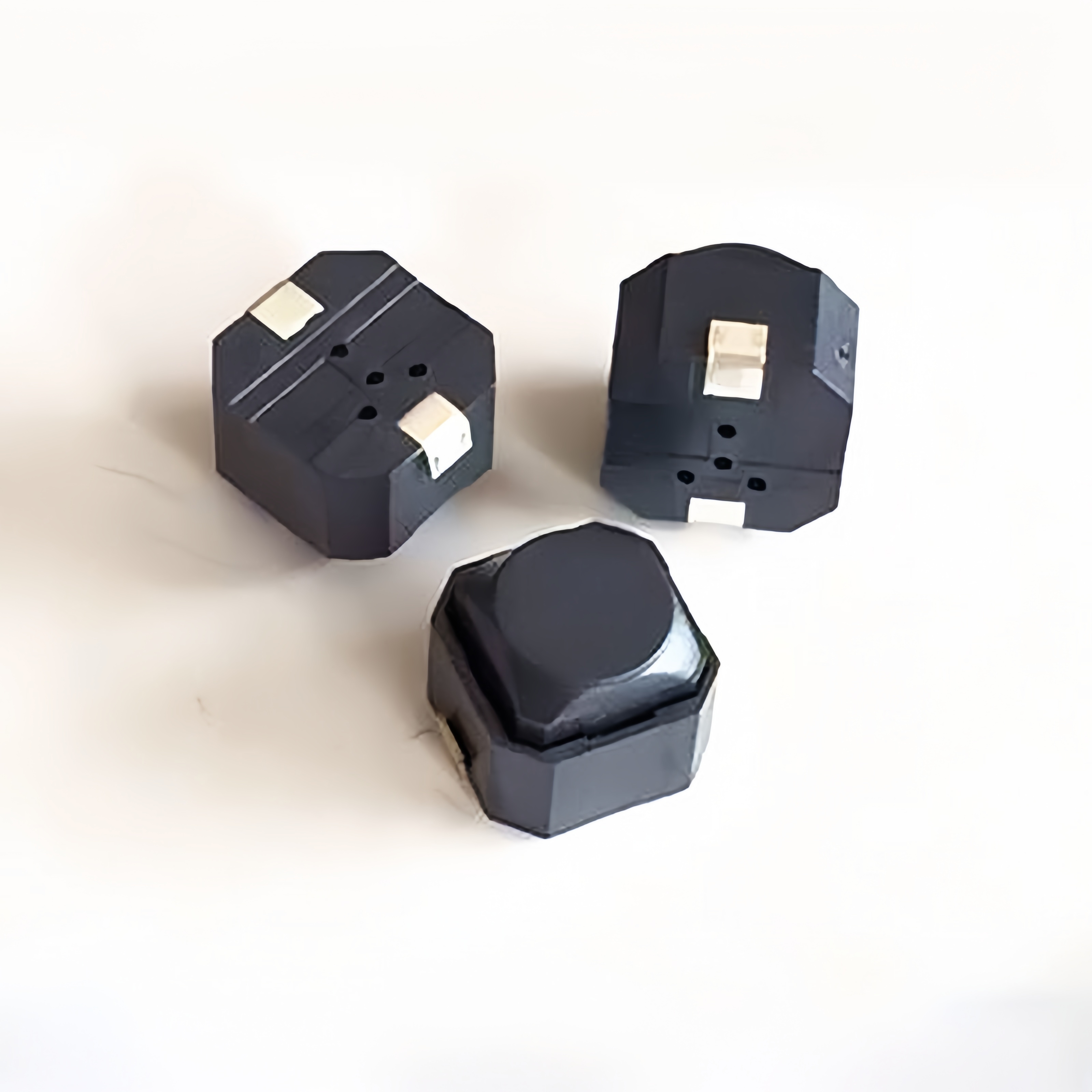 Temperature resistant silent switch 6 * 6 * 5 patch silicone button switch 6x6x5 patch touch switch TP26