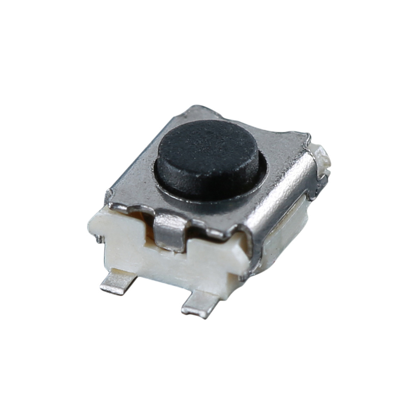 3x4x2.0 four foot patch touch switch, vertical turtle button switch, SMT micro mini switch, TP23